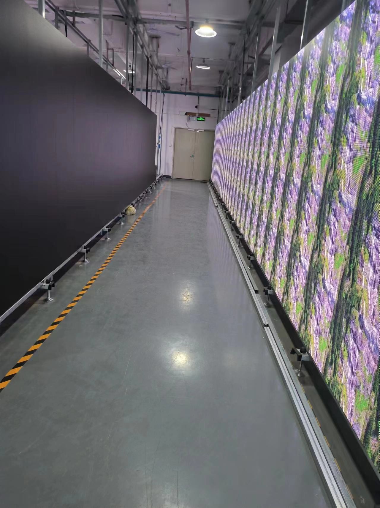 Shenzhen Led King Technology Co., Ltd. 공장 생산 라인