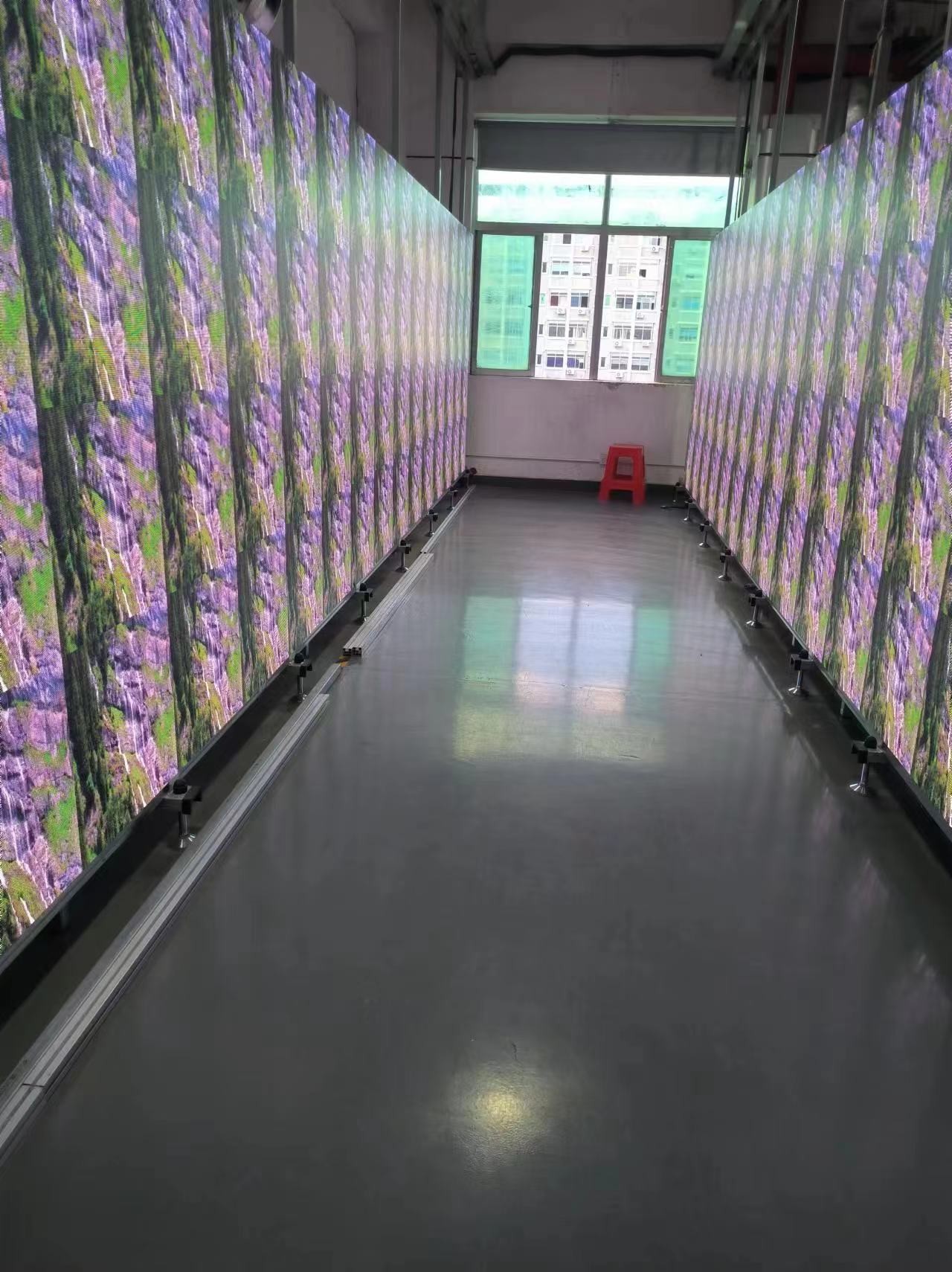 Shenzhen Led King Technology Co., Ltd. 공장 생산 라인