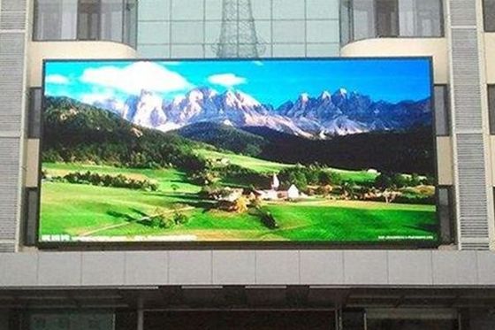 IP65 방수 외부 LED 디스플레이 화면 3mm 픽셀 피치
