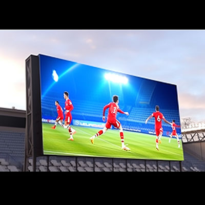맞춤형 경기장 LED 디스플레이 무선 4mm LED 화면 픽셀 피치
