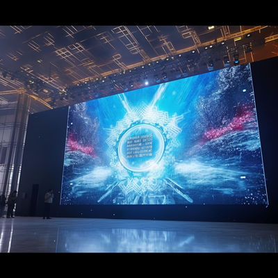 2.976 픽셀 피치 실내 LED 디스플레이 스크린