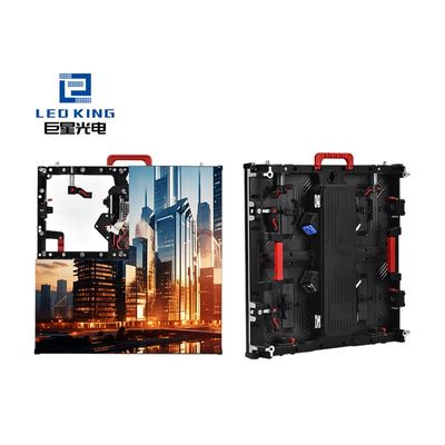 임대 무대 대형 경기장 LED 디스플레이 스크린 광고용 야외 건물 P3.91 7680Hz