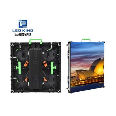 무대 배경 광고 임대 LED 비디오 벽 패널 디스플레이 실내 야외 LED 화면