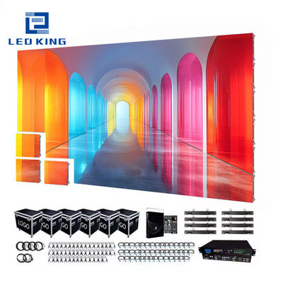 비브란트 4000 1 콘트라스트 비율 실내 LED 디스플레이 화면
