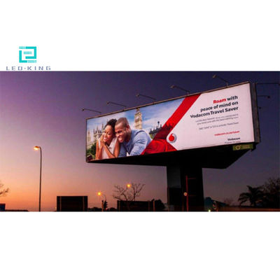 960*960 P5 P6.67 P8 P10 야외 풀 컬러 SMD RGB 대형 광고 게시판 LED 디스플레이 화면