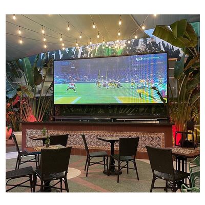 실내 소형 픽셀 피치 LED 디스플레이 스크린 풀 컬러 P1.538 LED 비디오 월 회의실용 GOB 보호 LED 실내 디스플레이