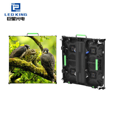 LEDKING Rental Stage Background  High Quality Indoor P2.5 LED Display Screen Seamless Splicing LED Video Wall