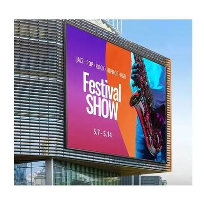 P3.91 P4.81 1920Hz-3840Hz 갱신 속도 및 다이 펌프 알루미늄 캐비닛과 함께 IP65 방수 LED 비디오 벽