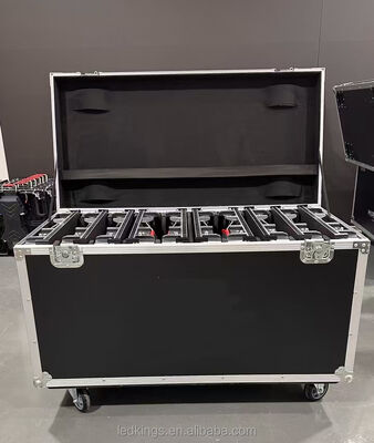 500x500mm 캐비닛 크기 IP65 방수 외부 LED 디스플레이 화면 3840-7680Hz 갱신 속도 임대용 LED 비디오 벽