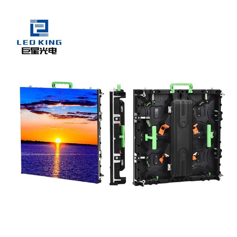 HD 실내 야외 거대 이벤트 LED 비디오 벽 P2.6 P2.976 P3.91 P4.81 무대 임대 LED 화면 디스플레이