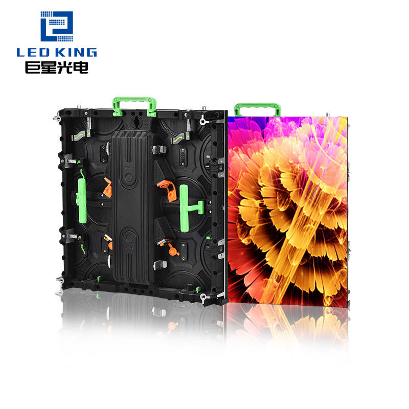 핫 세일 렌터 야외 P3.91 높은 밝기 긴 수명 높은 품질 LED 다이플레이 화면