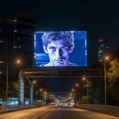 14비트 외관 IP65 스마트 P4 LED 디스플레이 스크린