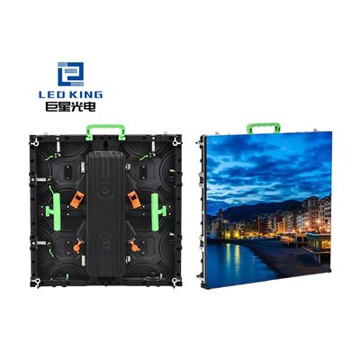 HD 비디오 월 스테이지 배경 LED 디스플레이 화면 결혼식 콘서트 IP43