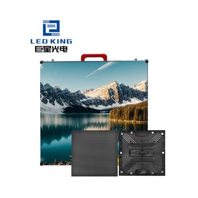 P1.9 P2.6 P2.9 P3.9 콘서트용 야외 렌터 LED 비디오 패널