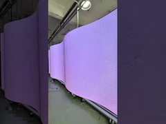 콘서트 제작 필요에 대한 풀 컬러 P3.076 다이 casting 알루미늄 스테이지 LED 스크린