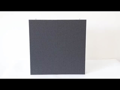 500*500mm 밝은 야외 풀 컬러 LED 디스플레이 임대 화면 3.91mm 방수