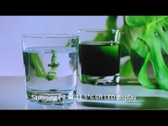 HDMI 콘서트 임대 LED 화면 P3.91 확장 가능한 넓은 시각 각도