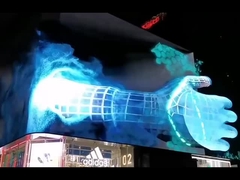 고해상도 실내 LED 벽 화면 P4.81 / P4 LED 디스플레이 모듈