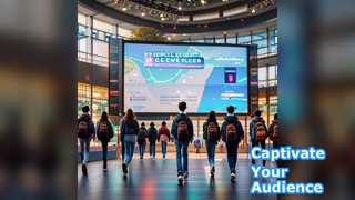 실내 LED 디스플레이 화면 2.5mm 픽셀 피치